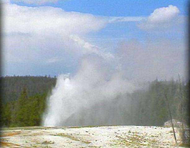 Study Finds Yellowstone's Volcanoes More Powerful Than First Thought