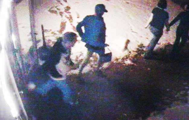 Police Need Help Locating Alleged Rapist