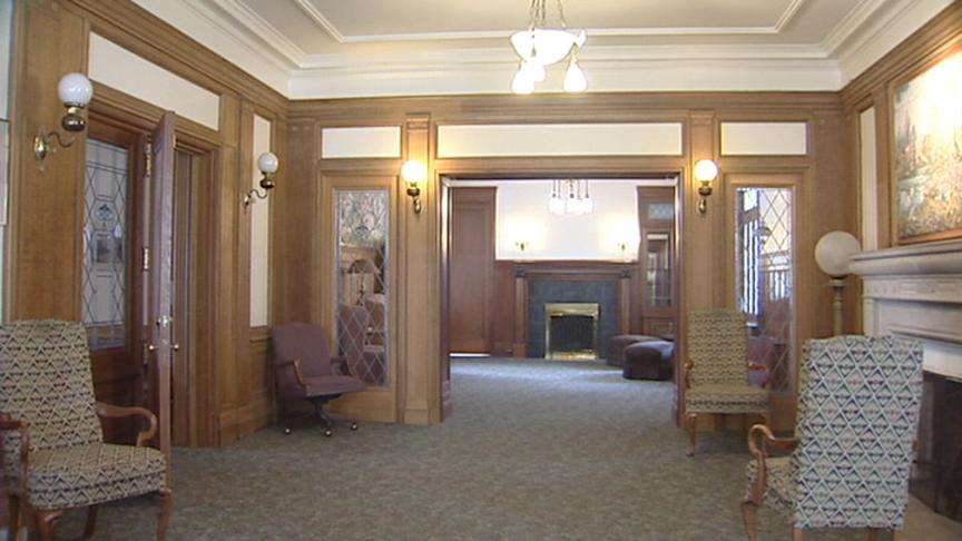 Former LDS Business College is on the Market