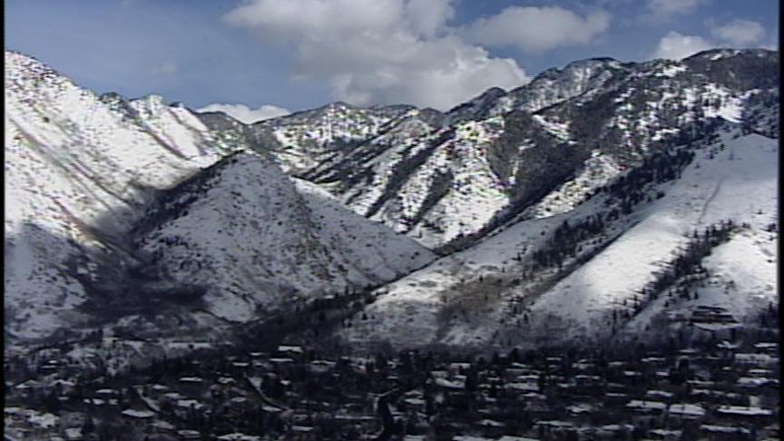 Is Flood Basin Necessary in Neff's Canyon?