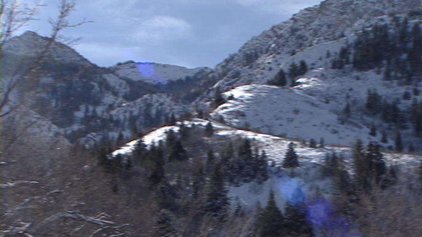 Is Flood Basin Necessary in Neff's Canyon?