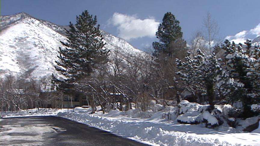 Is Flood Basin Necessary in Neff's Canyon?
