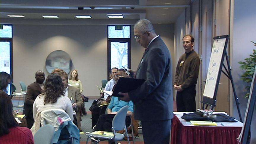 Community Members Gather to Bridge the Diversity Divide