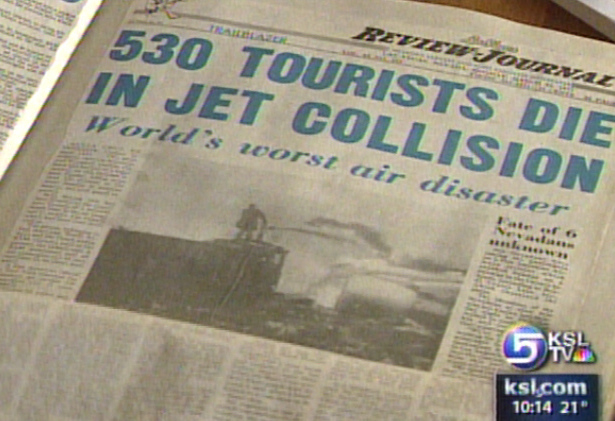 Memorial Service Will Mark Anniversary of Deadly Plane Crash