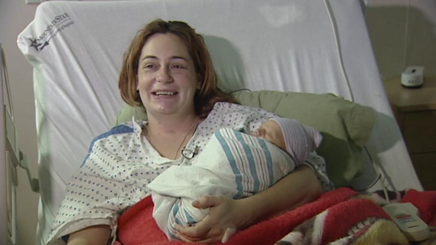 Natasha Galvan and Aiden