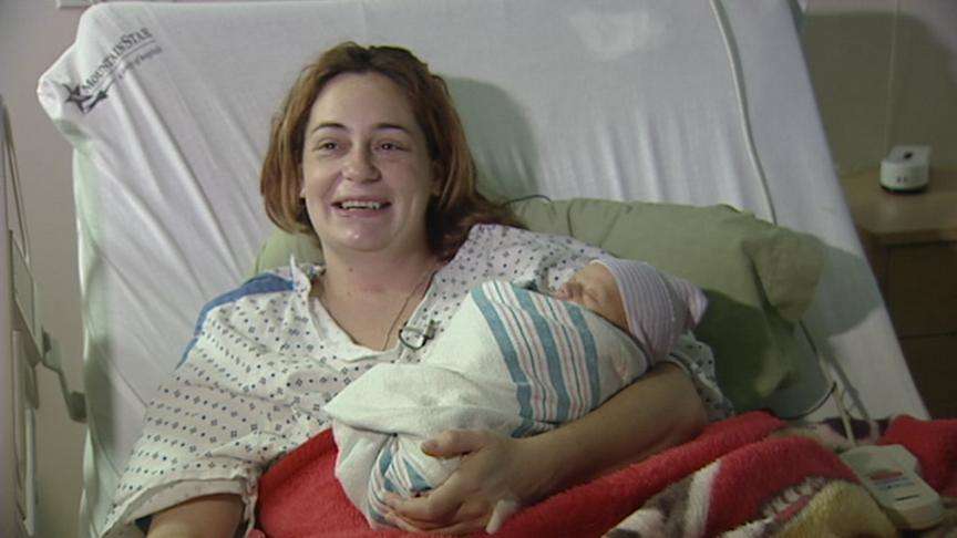 Natasha Galvan and Aiden