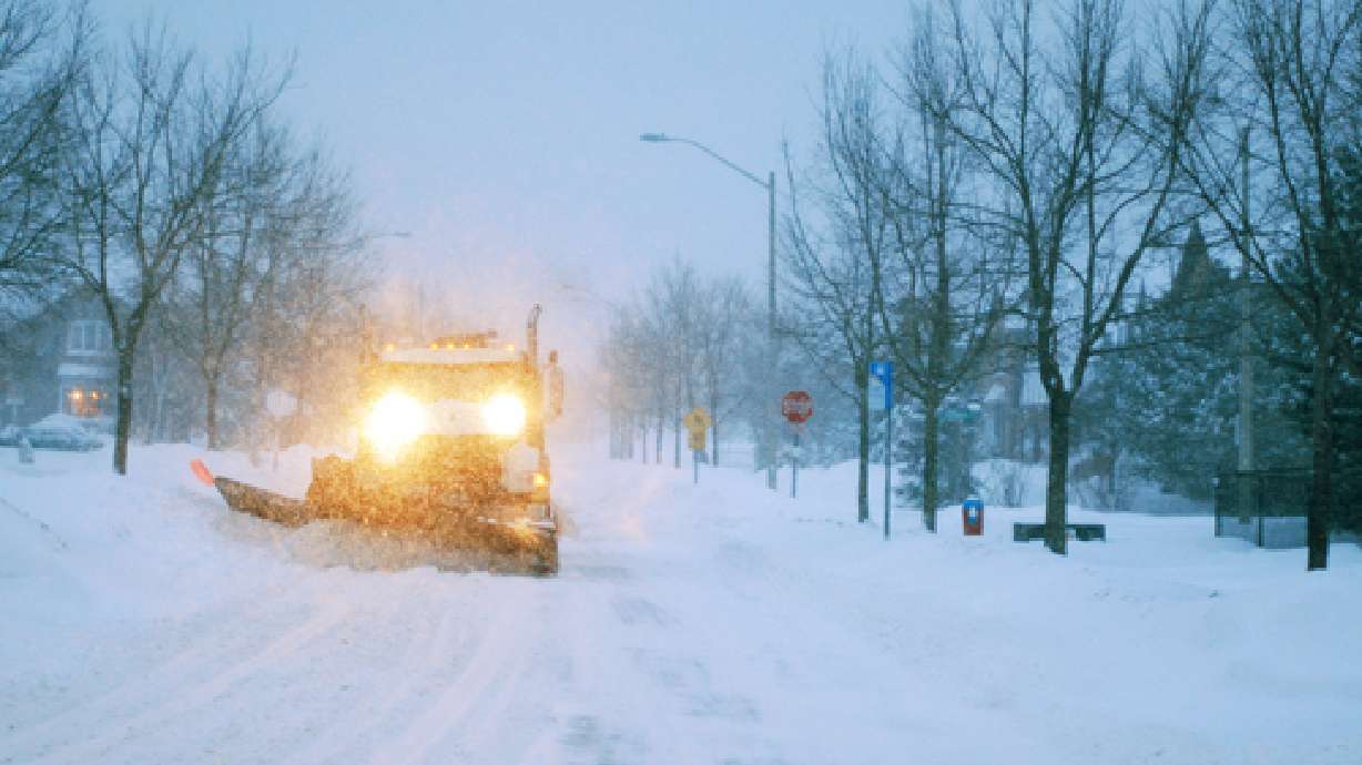 Massive snowstorms could cost Utah's economy tens of millions of dollars