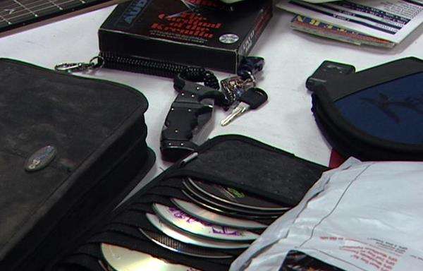 Police looking for suspect in several car burglaries