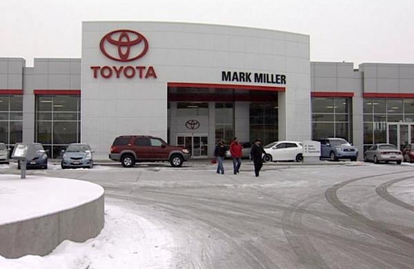 Utah's auto dealers faring better than the rest of the nation
