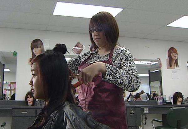 Cosmetology program through SLCC ends in some school districts