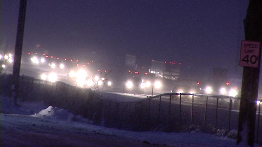 Utahns dealing with effects of cold, snowy weather