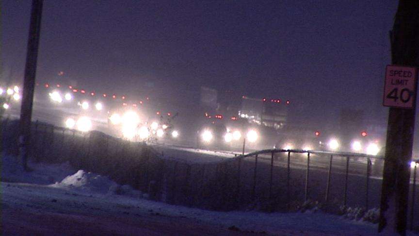 Utahns dealing with effects of cold, snowy weather