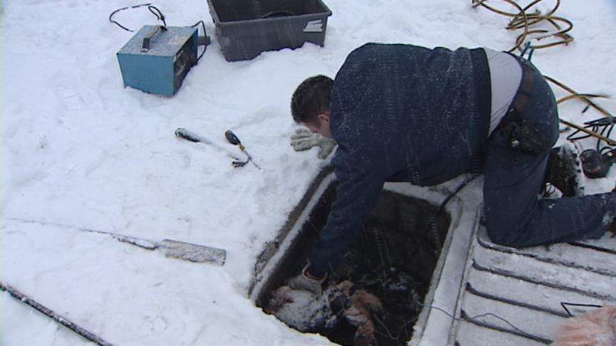Utahns dealing with effects of cold, snowy weather