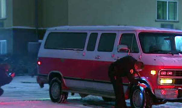 Wreck leads to water mess