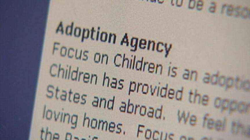 5 charged in adoption scam plead guilty