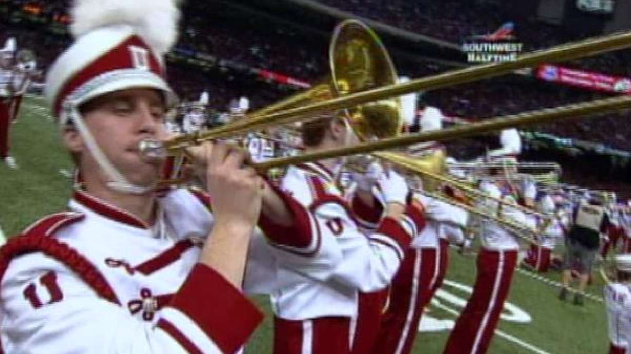 Generous donors help Marching Utes with inauguration trip