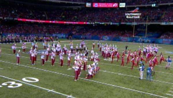 U of U Marching band hoping to play in Inaugural Parade