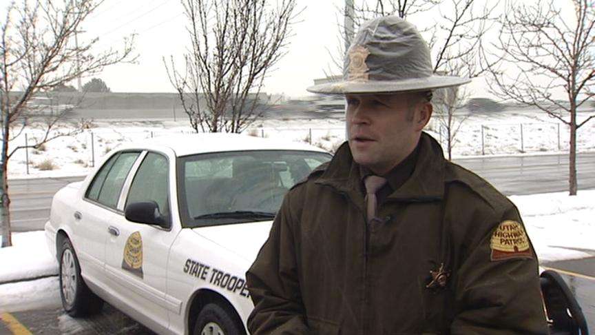 UHP Trooper Cameron Roden
