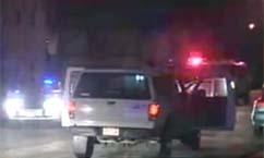Woman Jumps From Car to Avoid Police
