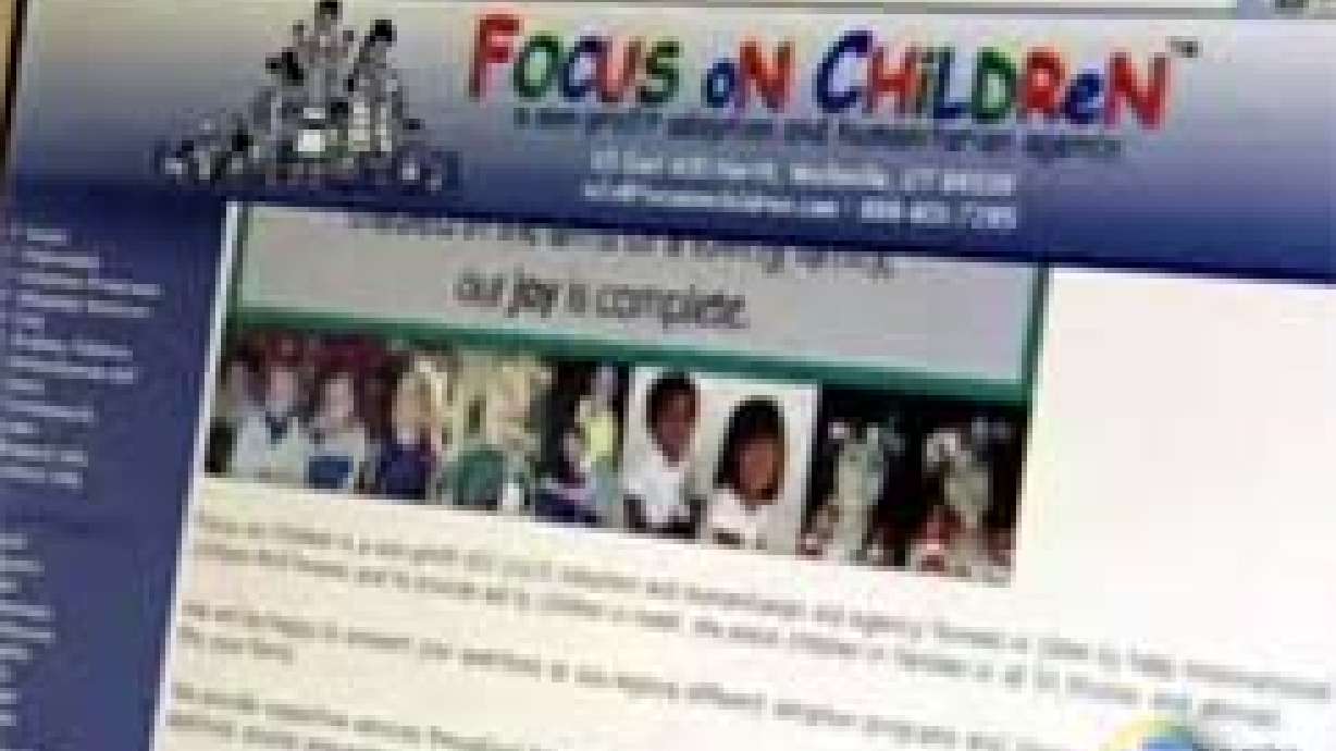 Defendant in Adoption Fraud Case Enters Not Guilty Today