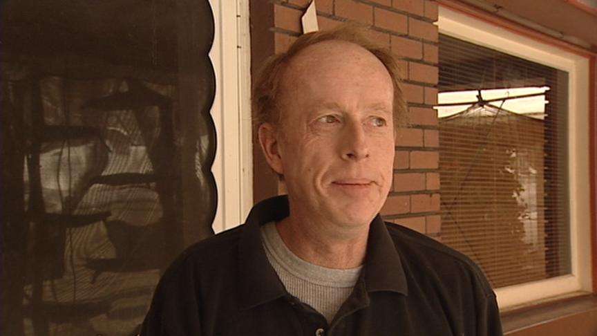 David Peters, neighbor