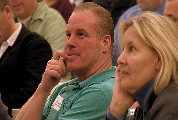 Mark Lewon, the vice president of operations for Utah Metal Works