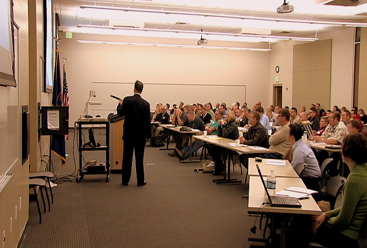 First-ever conference targets metal thieves 