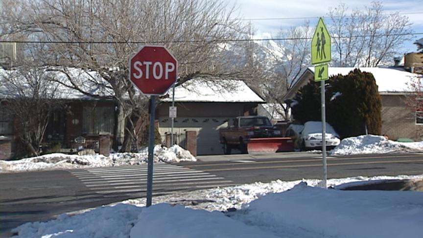 Crossing guard dies weeks after being hit by car