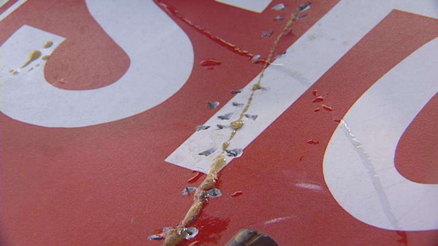 Crossing guard dies weeks after being hit by car