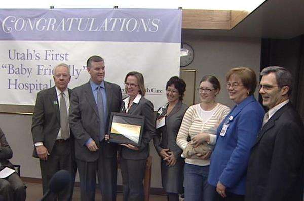University Hospital gets ‘Baby Friendly' recognition