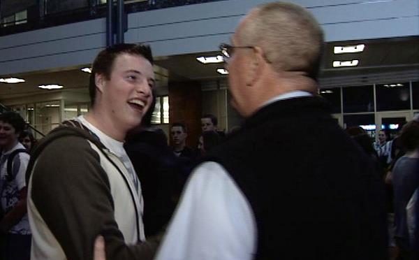 Davis High principal receives top Utah honor