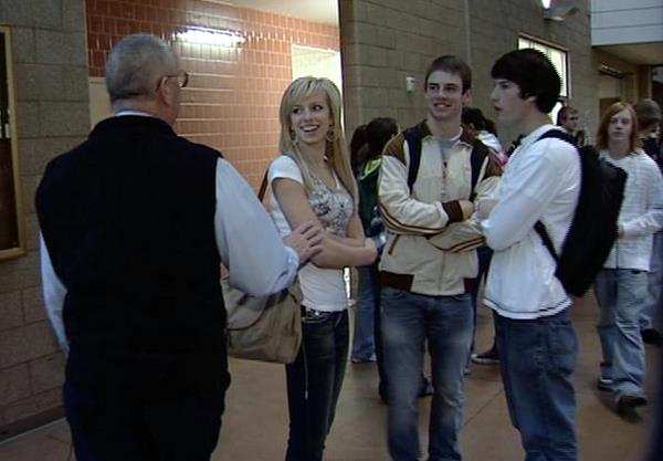 Davis High principal receives top Utah honor