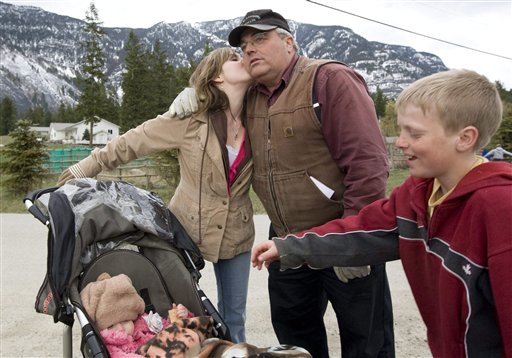 Polygamist leader: Arrest is religious persecution