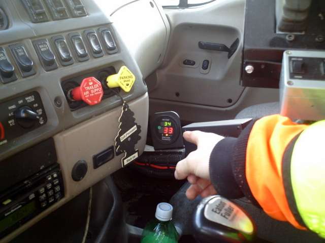 "blast" button