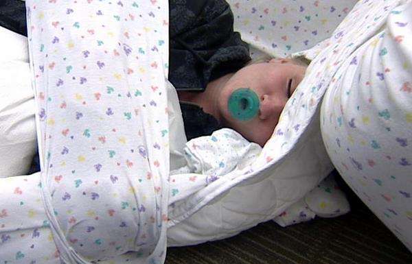 Fetal Wrapping Package