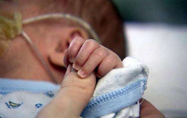 NICU workers learn first hand preemie's needs