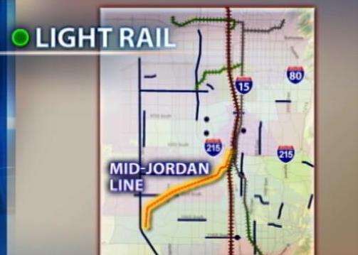 UTA gets the money and OK to expand