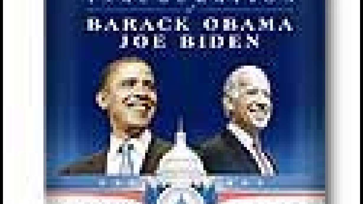 Presidential Inauguration Store opens