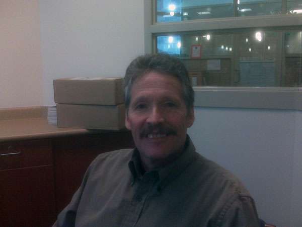 Tedrow spends $2.25 so his 89-year-old father gets a lunch from Meals on Wheels.