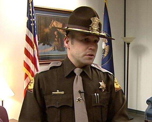 Troopers investigating two cases of road rage that involved guns