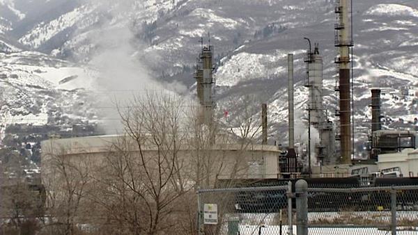 Davis County residents gather to voice opposition to power plant