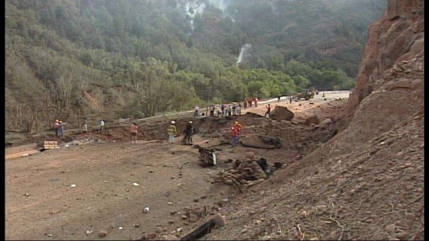 Driver Who Caused Explosion Pleads Guilty