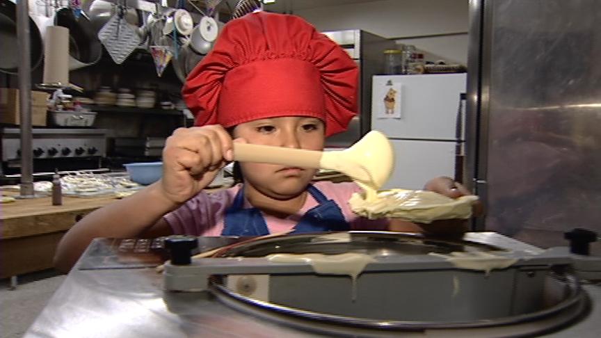 Kids Finding Success With Lickity Split Candy Company