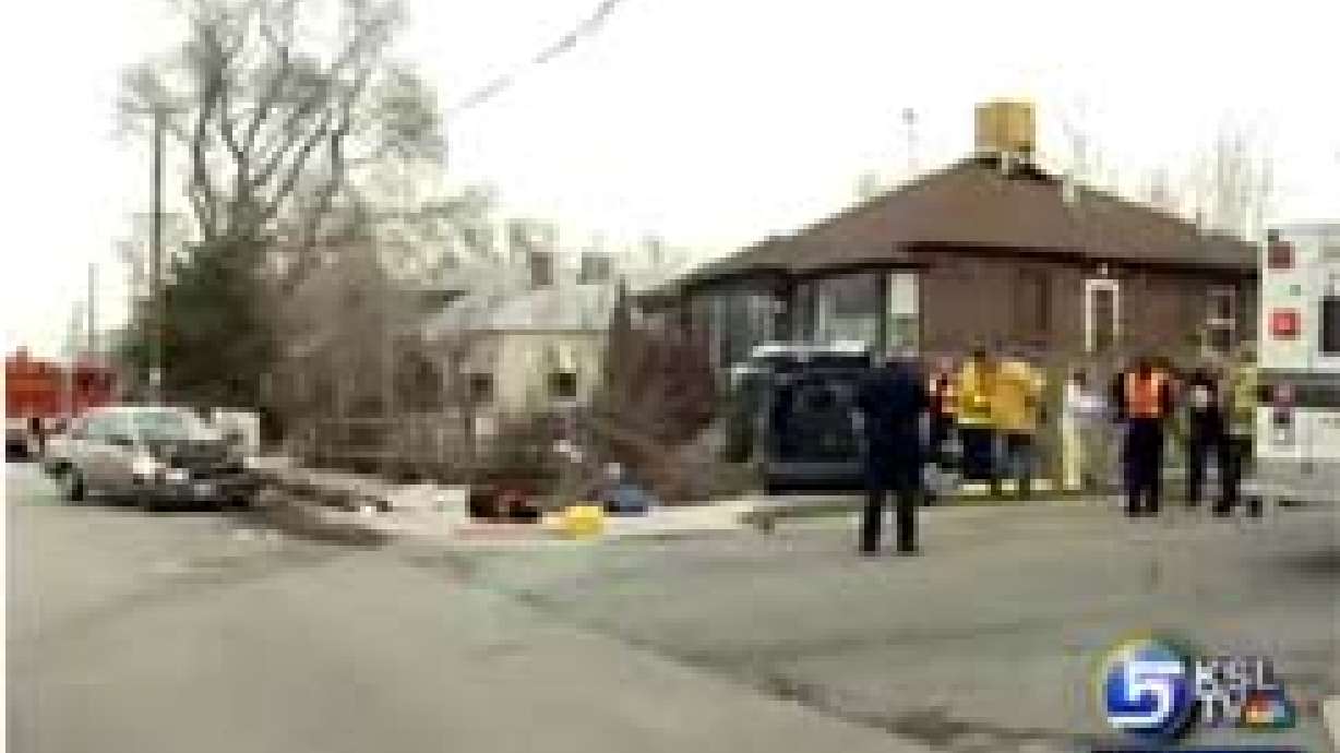 Two Wrecks Happen in Same Place on Same Day