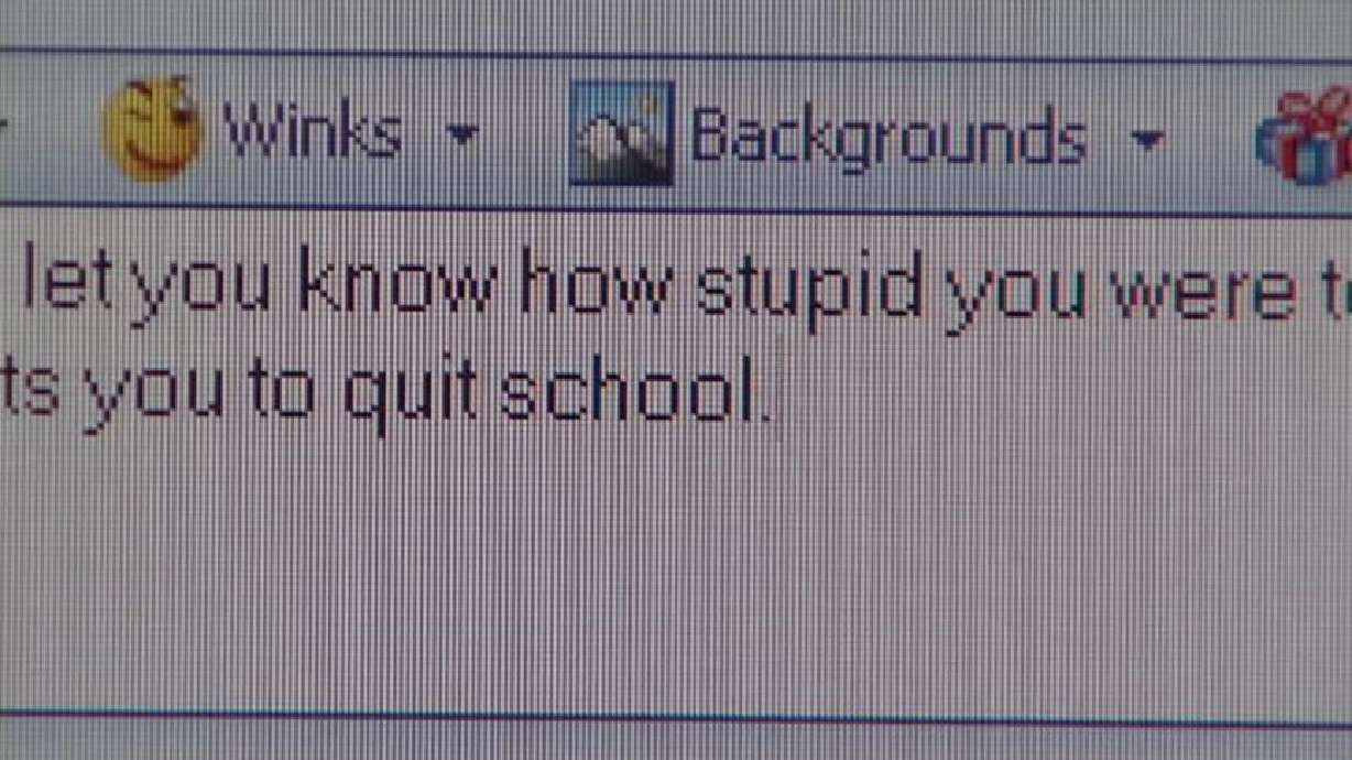 Cyberbullying Becoming a Growing Problem