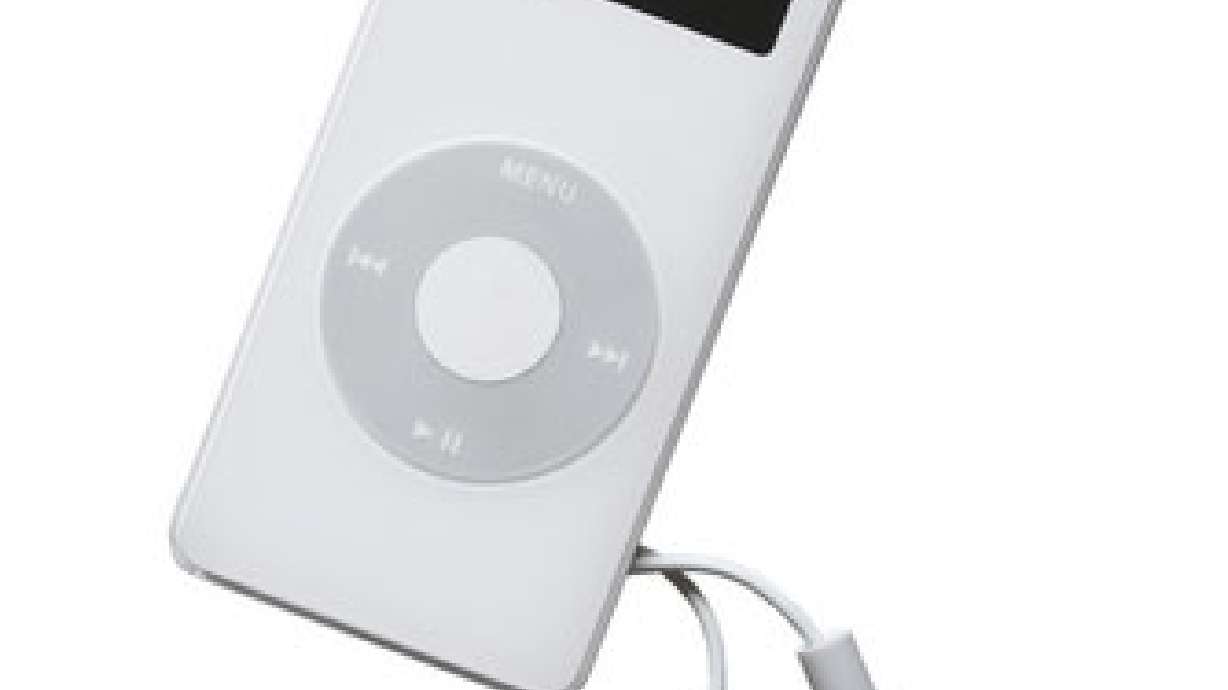 Men Sentenced to Prison for Utah iPod Theft