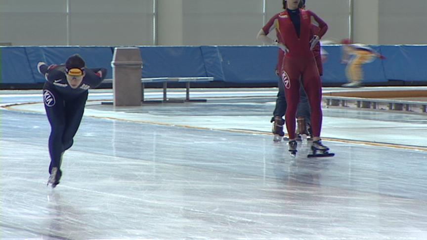 Speed Skating Championships Return to Utah