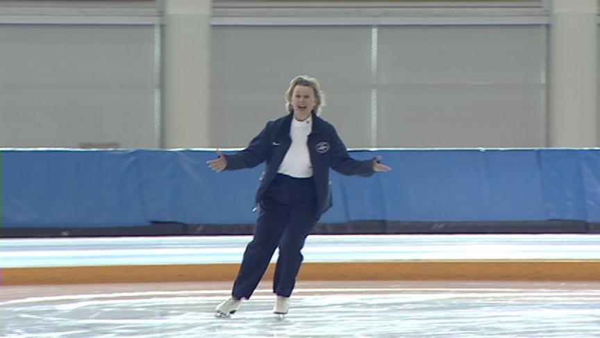 Speed Skating Championships Return to Utah