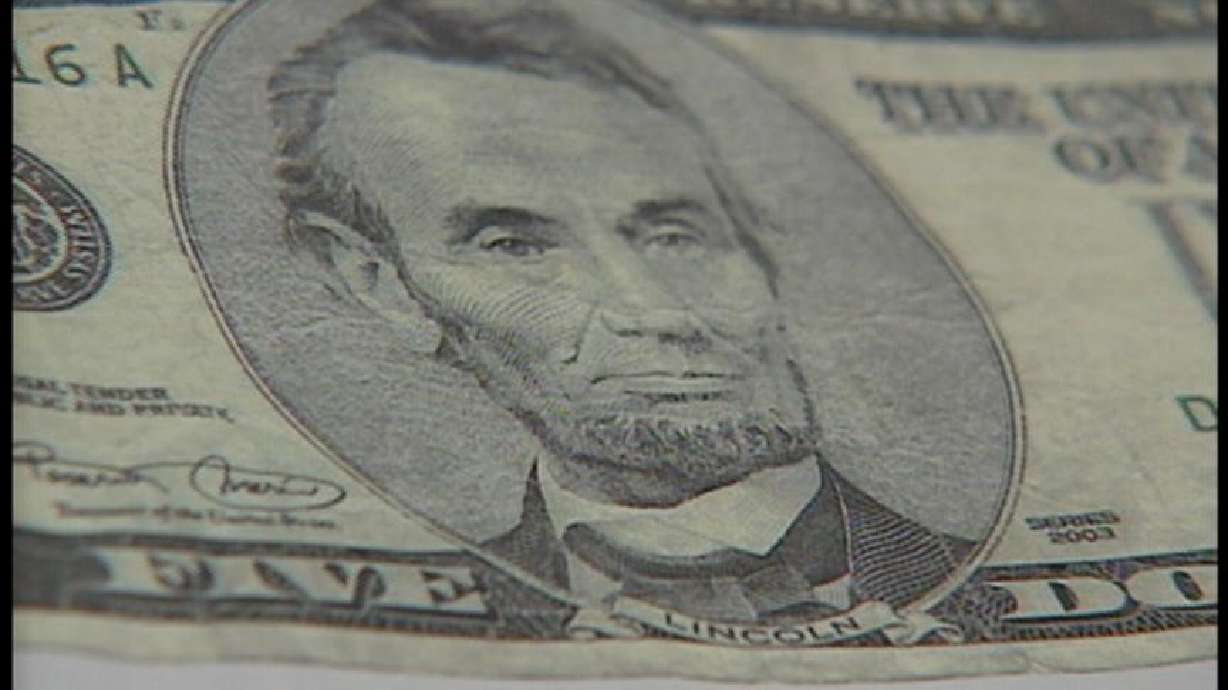 Four People Arrested for Allegedly Making Counterfeit Bills
