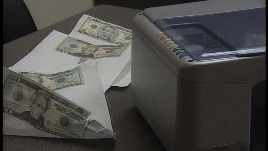 Four People Arrested for Allegedly Making Counterfeit Bills